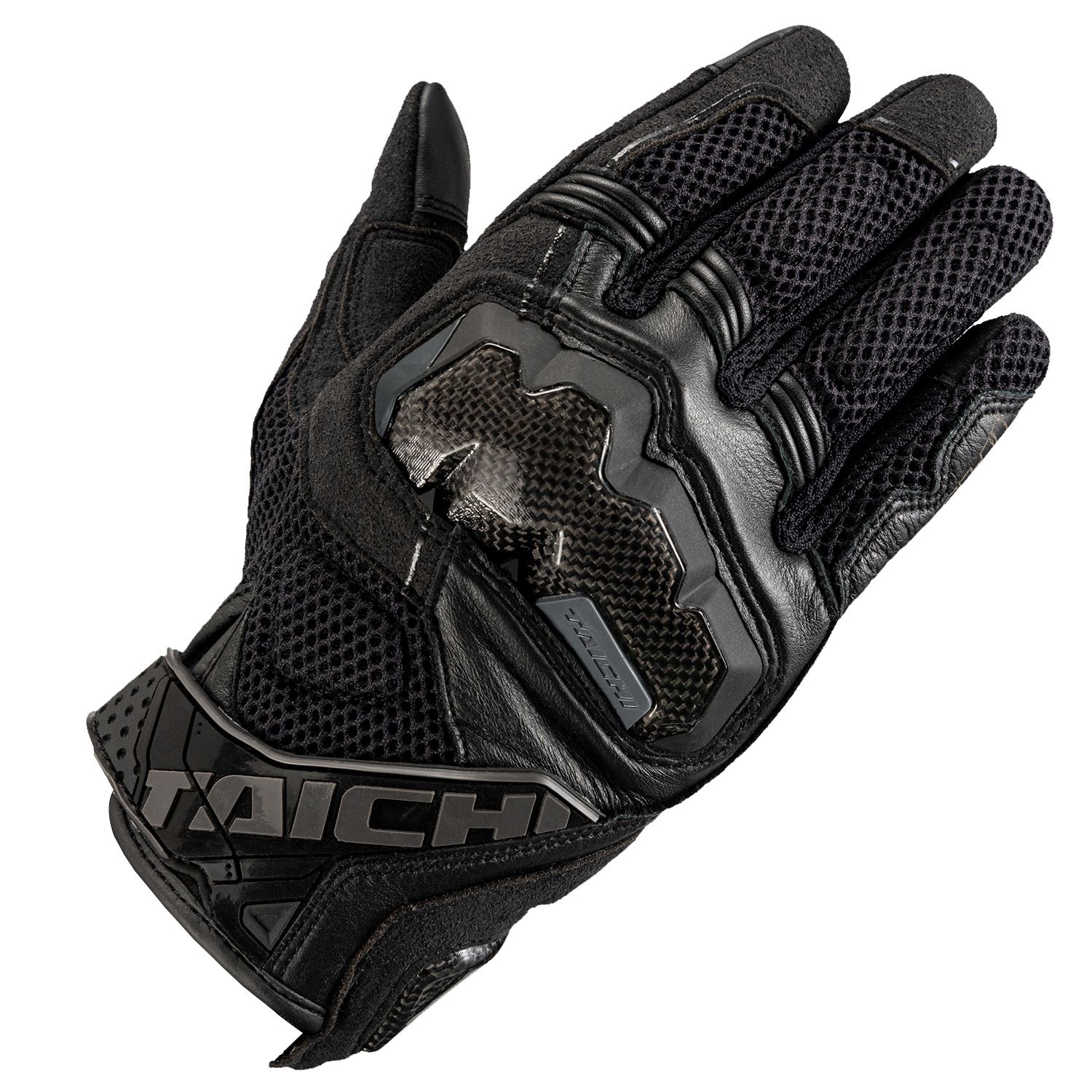 Мотоперчатки RS Taichi WRX Air Black купить от 4 400 грн. в